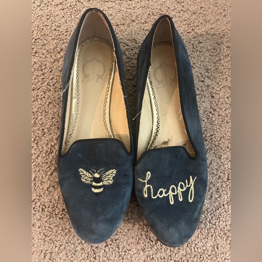 C Wonder Bee Happy Loafers